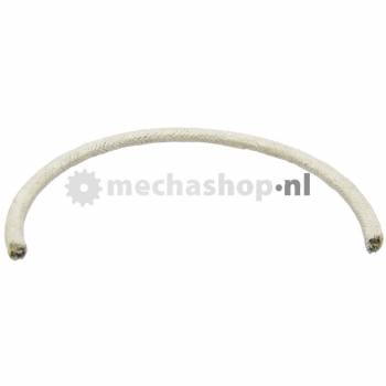 Burgmann-afdichtring voor krukas achter, 
groefbreedte: 6 mm - 1550151101092